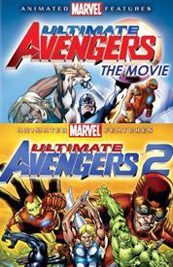 pelicula Ultimate Avengers I-II [Audio Latino]